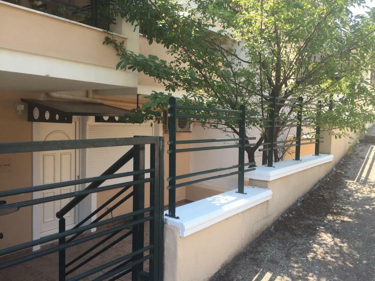 Casa Teresi - Kavala Apartment Exterior foto
