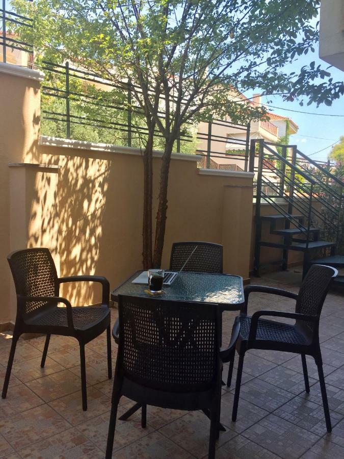 Casa Teresi - Kavala Apartment Exterior foto