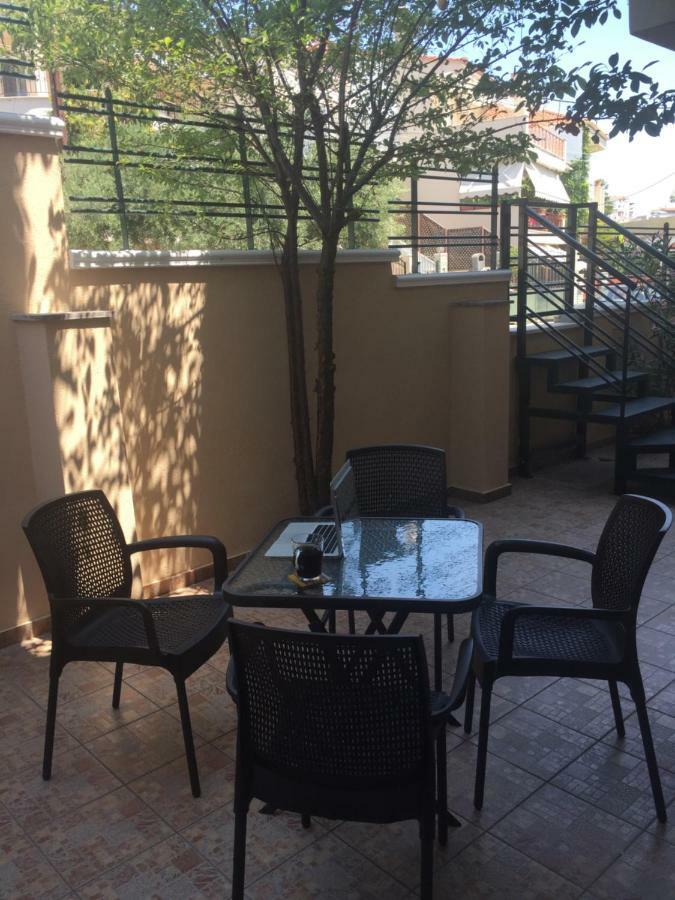 Casa Teresi - Kavala Apartment Exterior foto