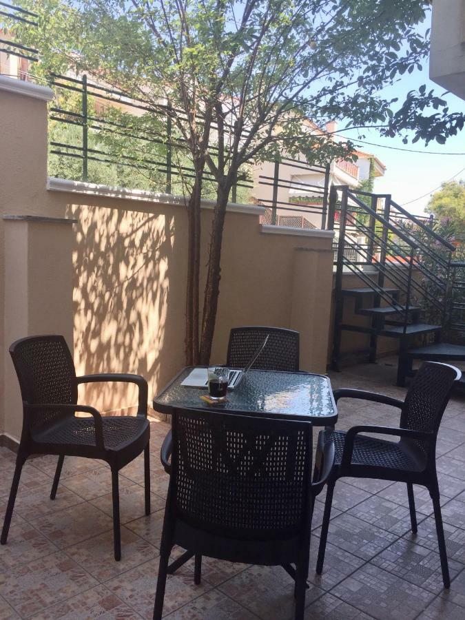 Casa Teresi - Kavala Apartment Exterior foto