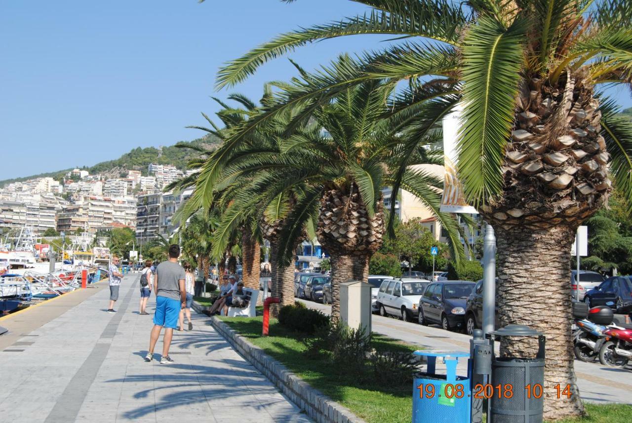 Casa Teresi - Kavala Apartment Exterior foto